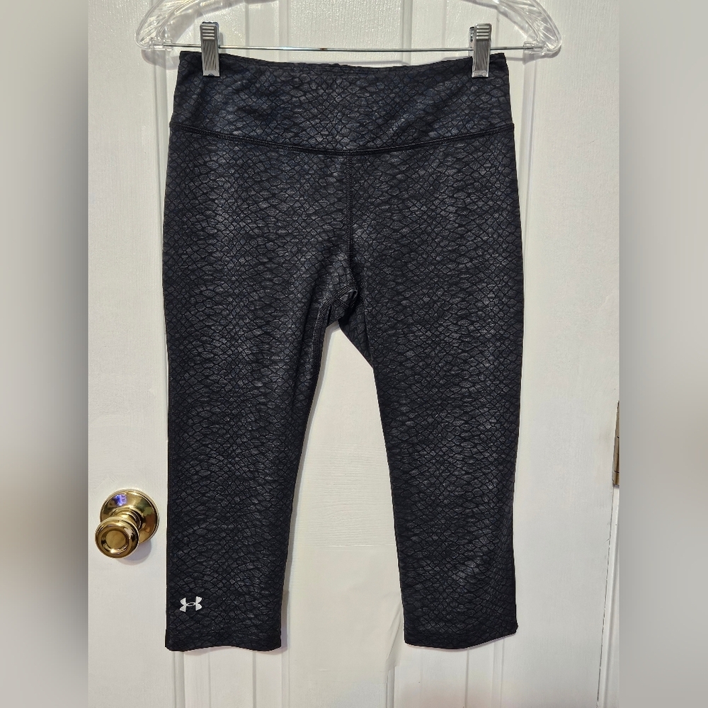 Under Armour Women's Snake Skin Design Leggings Size Small